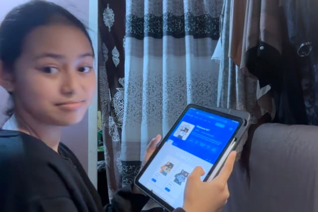 Nasya Alya Juliaman